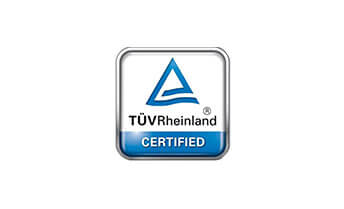 TUV Certificate