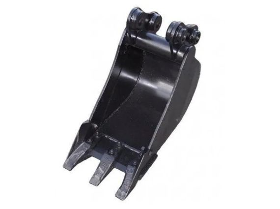 Cucharón JCB de 12 pulgadas