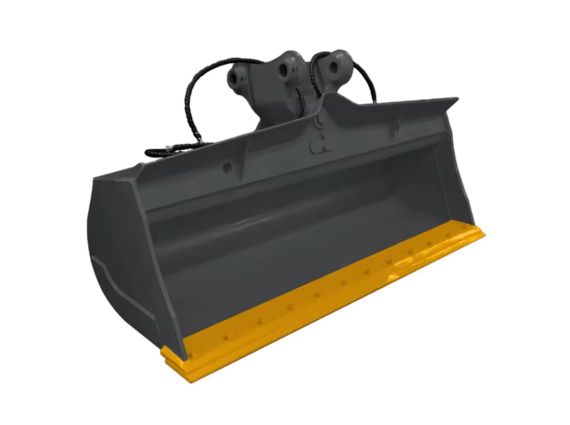 Cucharón de excavadora 360