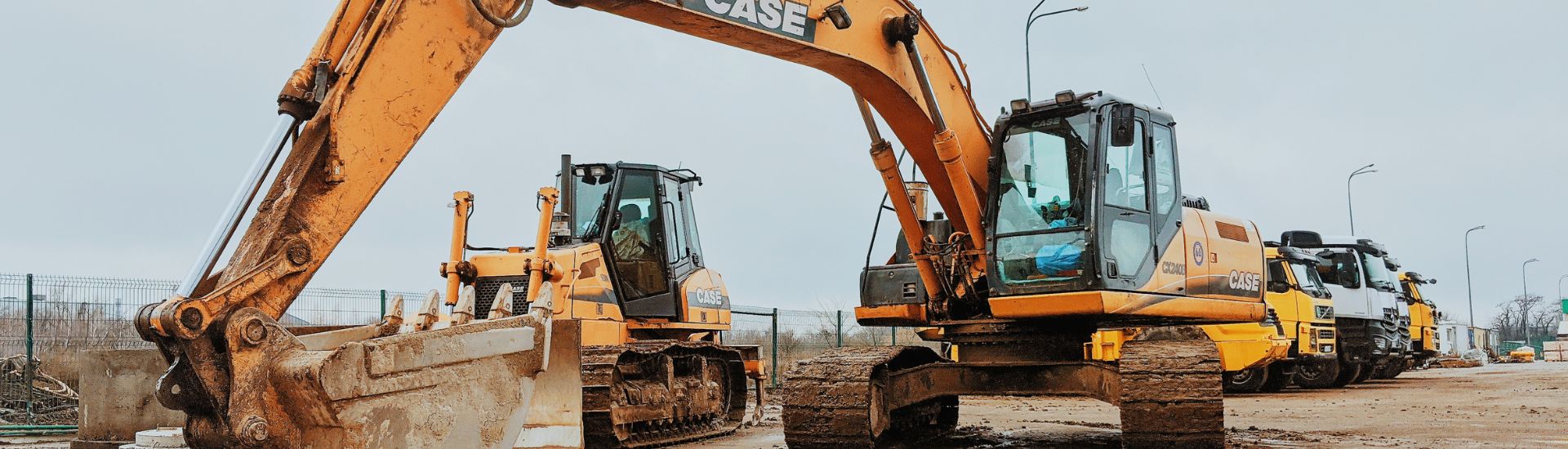 Cucharón de excavadora 4 en 1