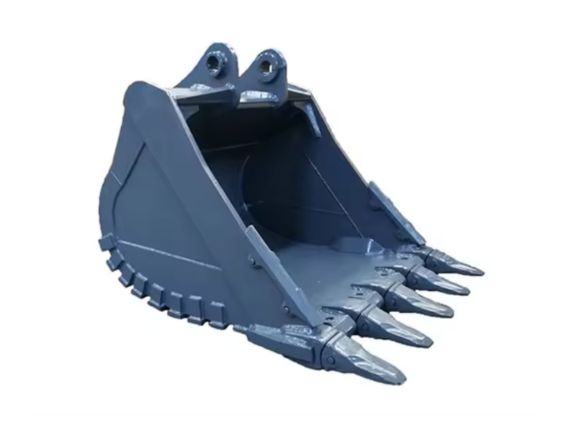 Cucharón Kobelco de servicio pesado para retroexcavadora