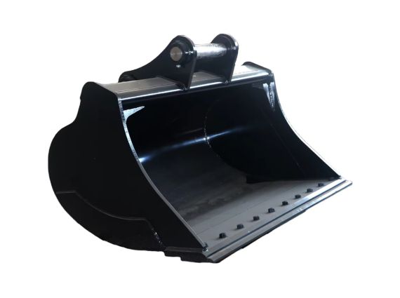 Cucharón para excavadora de lodo Bobcat