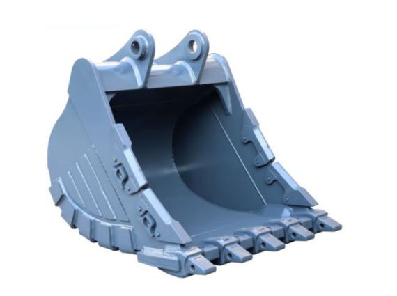 Cucharón para excavadora Case Rock