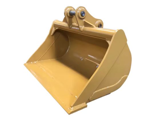 Cubo basculante para limpieza de lodo