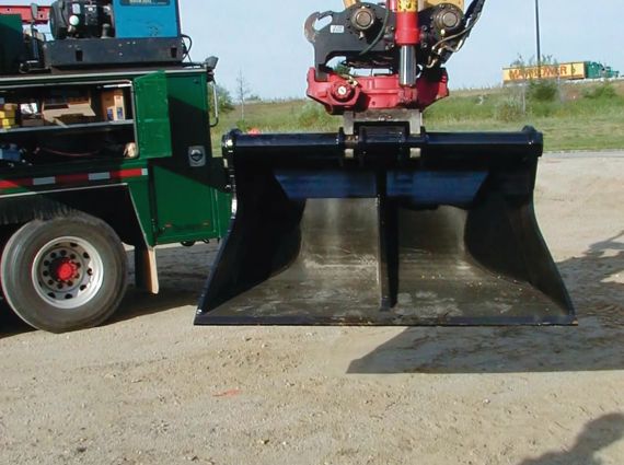 Compatibilidad con una amplia gama de modelos de excavadoras