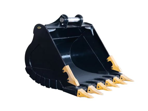 Cucharón para miniexcavadora Yanmar personalizado