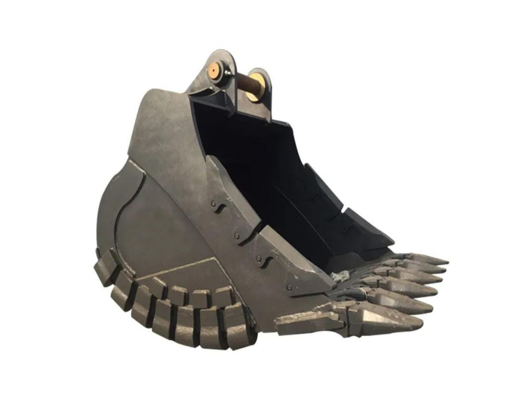 Cucharón de excavadora Bobcat personalizado