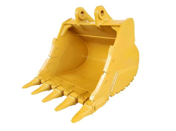 Cuchara Takeuchi para excavadora personalizada