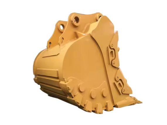 Cuchara excavadora para excavación de rocas personalizada