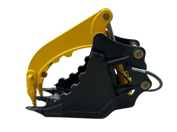 Cuchara de excavadora