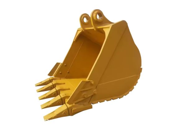 Cucharón de excavadora Bobcat para excavación