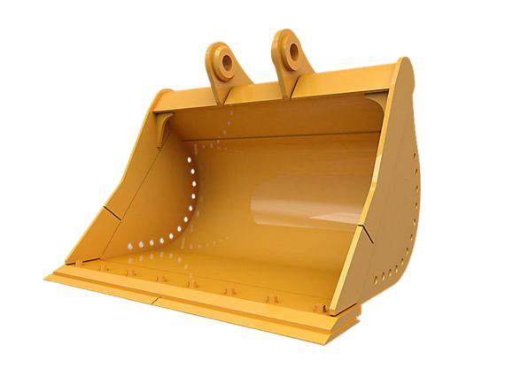 Cubo para limpieza de zanjas