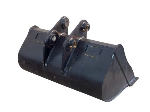 Cuchara para excavadora John Deere para limpieza de zanjas