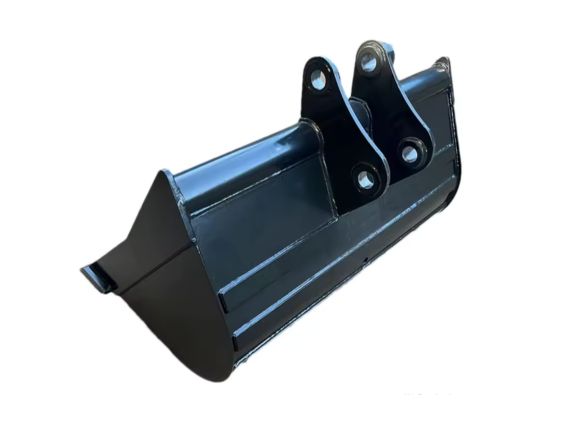 Cucharón para limpieza de arena de zanjas de excavadora