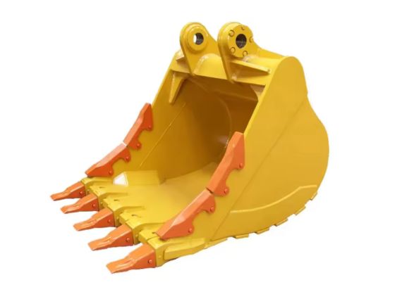 Cucharón para excavadora Doosan de servicio pesado