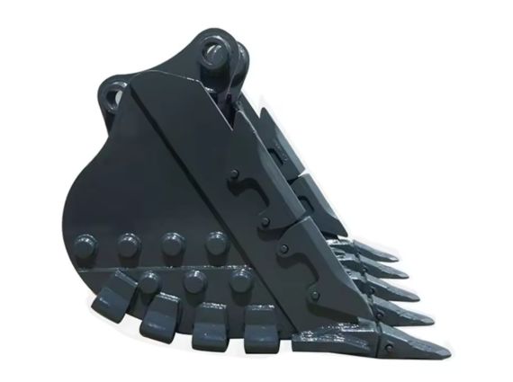 Cucharón para roca de servicio pesado xcavator