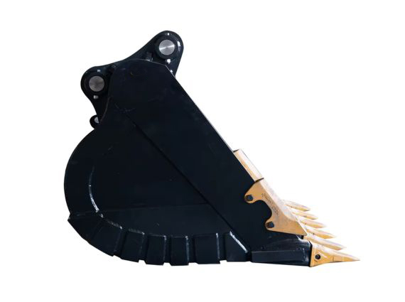 Cuchara Yanmar para excavadora de servicio pesado