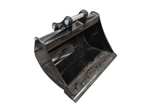 Cucharón para lodo de excavadora