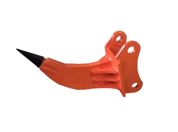 Cucharón desgarrador de excavadora