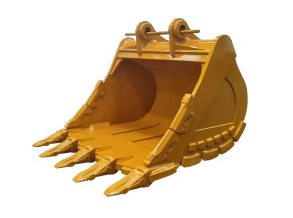 Cuchara excavadora Rocky Bucket para piedra de alta resistencia