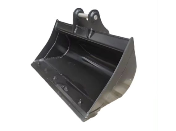 Cuchara de arena para excavadora