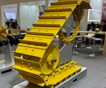 Excavator attachment