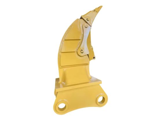 Miniexcavadora de servicio pesado Ripper