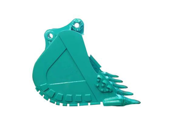 Cucharón para excavadora John Deere de servicio pesado para rocas