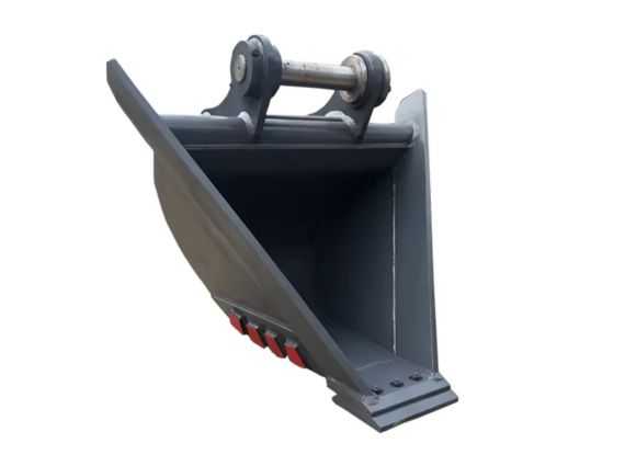Cucharón trapezoidal de alta resistencia