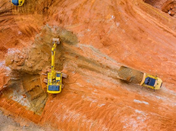 Excavaciones de alta velocidad