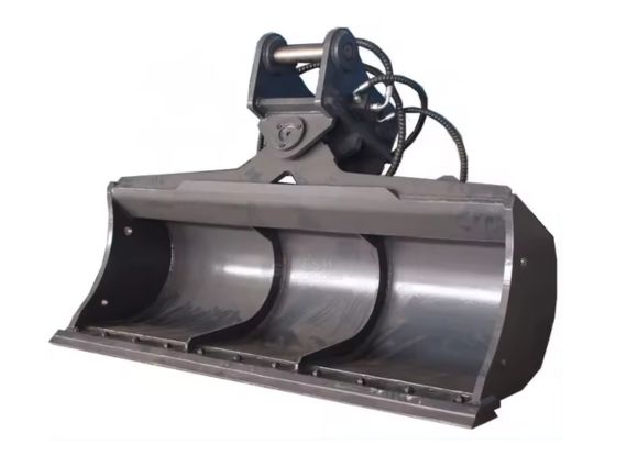 Cubo de zanjas Hyundai