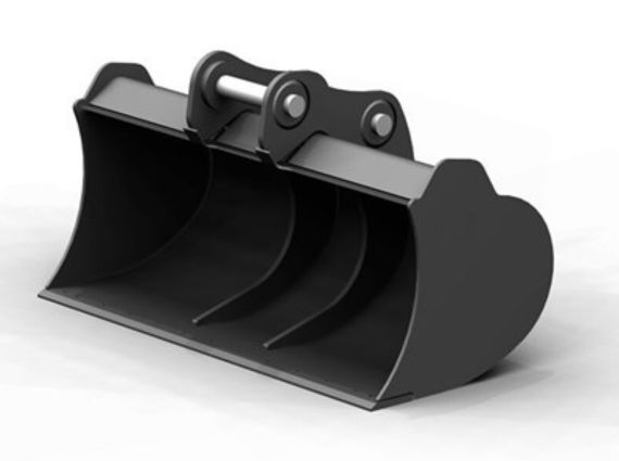 Cucharón para zanjas JCB