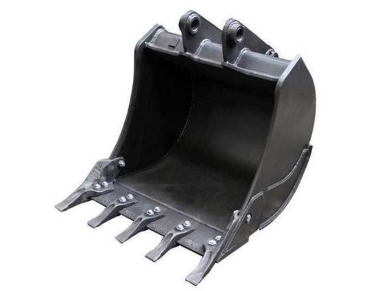 Cucharón de excavadora JCB