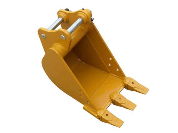 Minicuchara para excavadora Kobelco