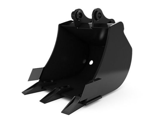 Cucharones para microexcavadoras