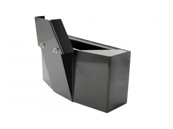 Base para mini cubo de hormigón