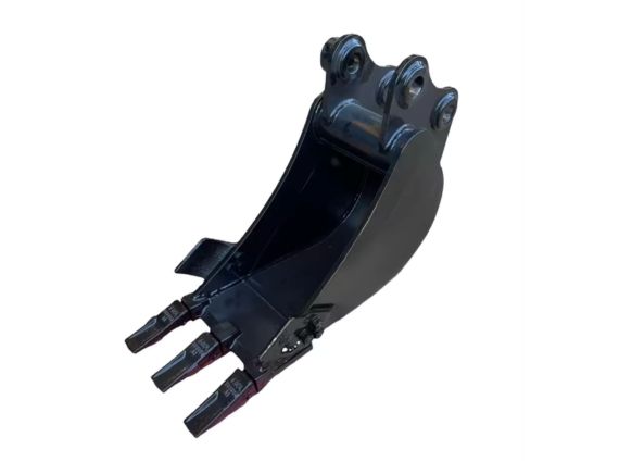Cucharón de zanja para miniexcavadora