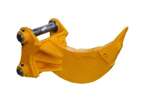 Cucharón desgarrador para miniexcavadora