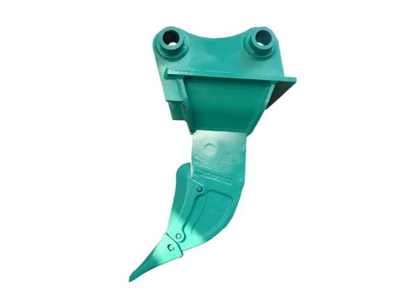 Cucharón desgarrador para miniexcavadora