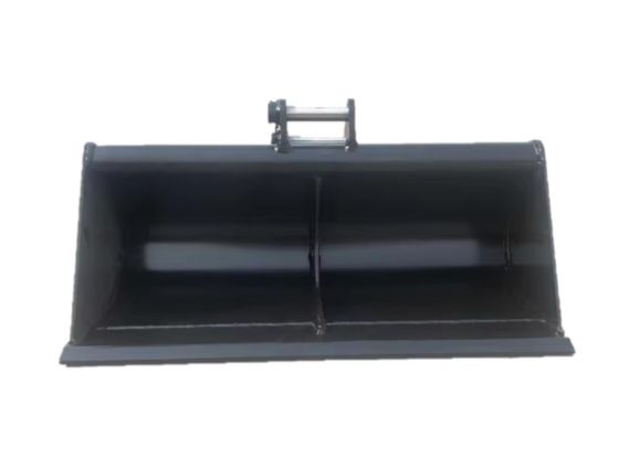 Cuchara de arena para miniexcavadora