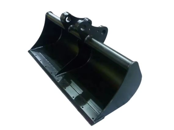 Cucharón nivelador de zanjas para miniexcavadora