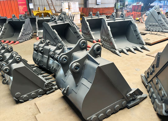 NewReach Excavator Bucket