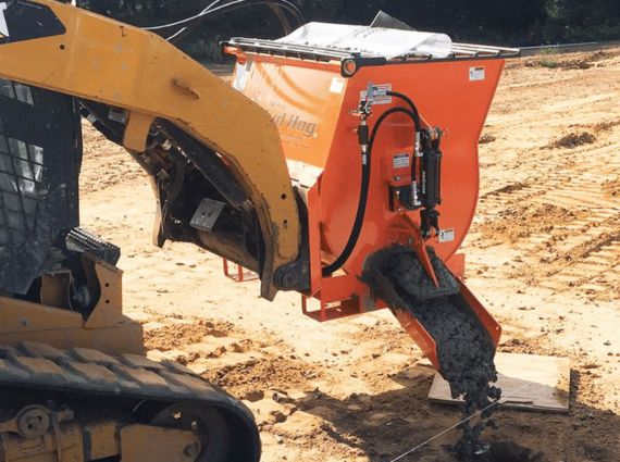 Excavación precisa