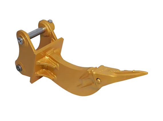 Diente de retroexcavadora Ripper para miniexcavadora