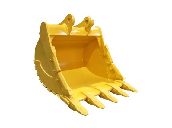 Cuchara excavadora de roca Cuchara Kobelco