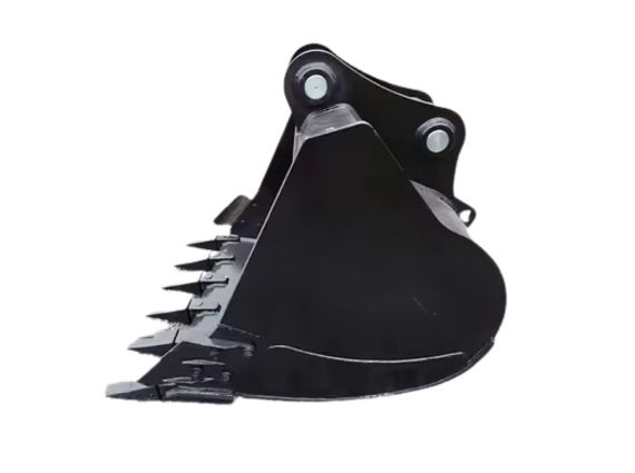 Cucharón de excavadora Komatsu para excavación de rocas
