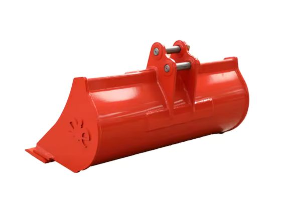 Trituradora de arena para excavadora