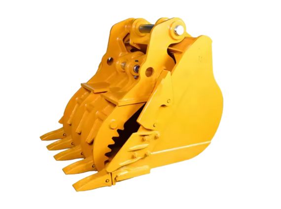 Cucharón de excavadora Sany Grab