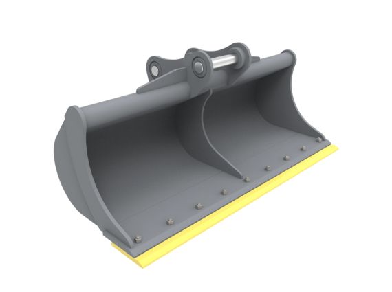 Cubo de zanjas Takeuchi