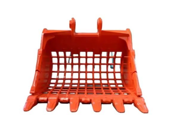 Cucharón esqueleto para excavadora Takeuchi